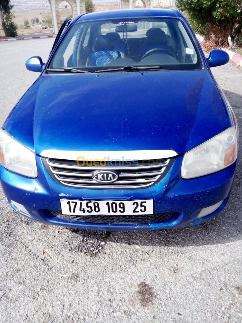 Kia Cerato 2009 