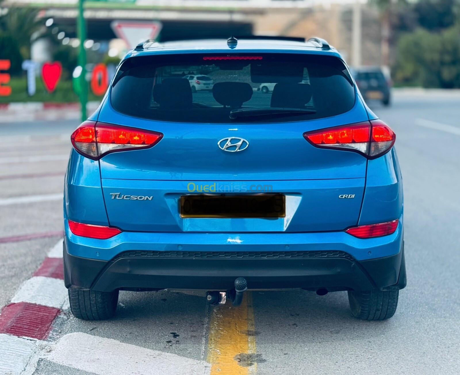 Hyundai Tucson 2018 Extreme