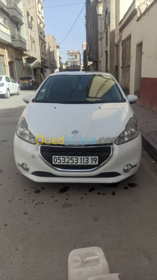 Peugeot 208 2013 Active