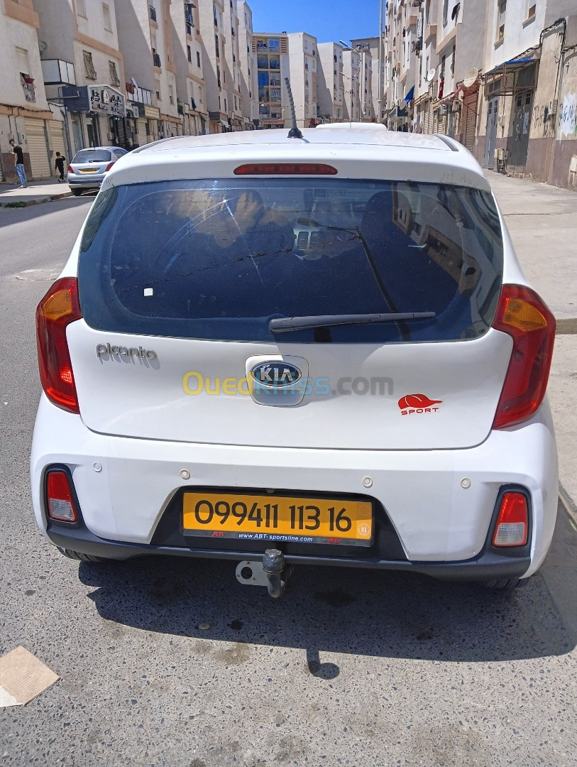 Kia Picanto 2013 