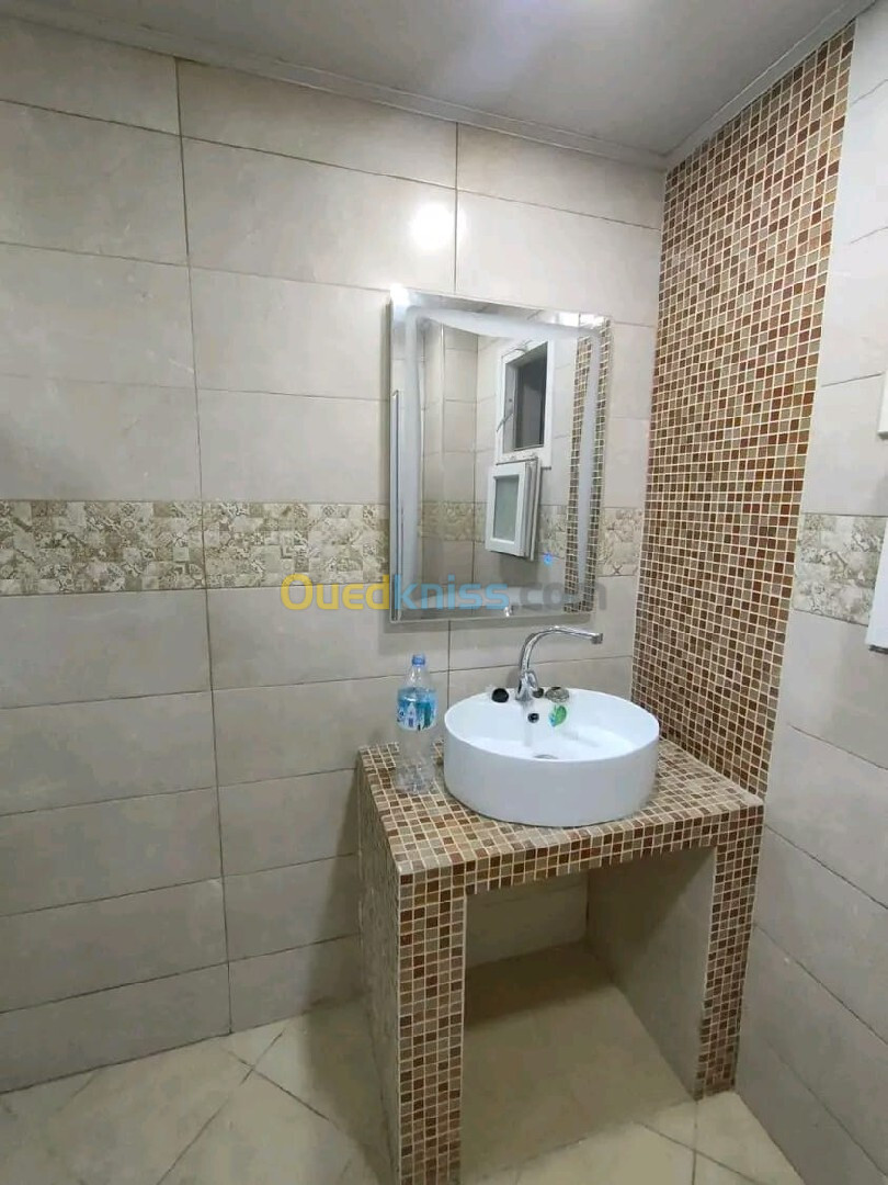 Vente Appartement F2 Alger Bordj el kiffan