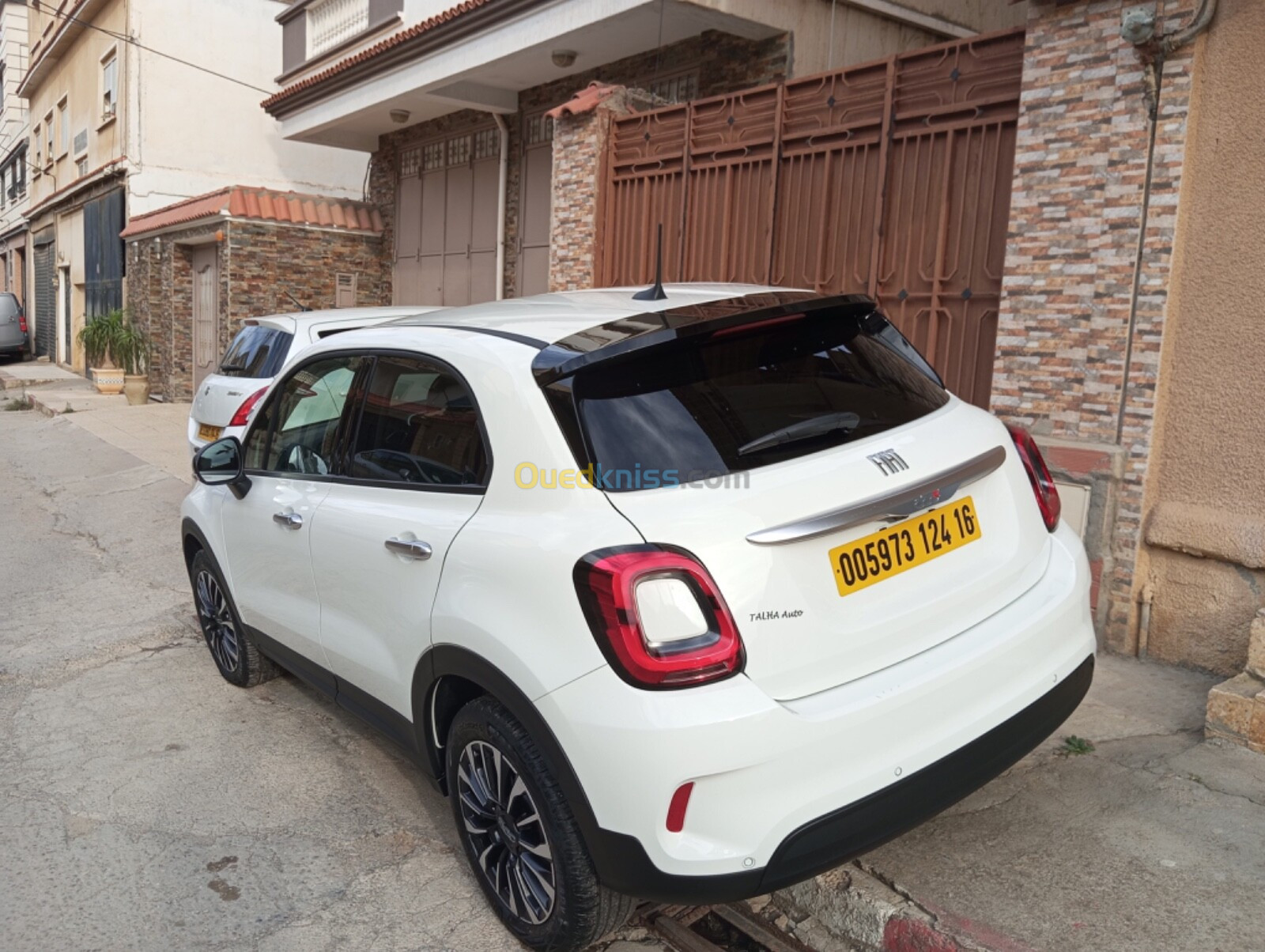 Fiat 500 X 2024 CLUB