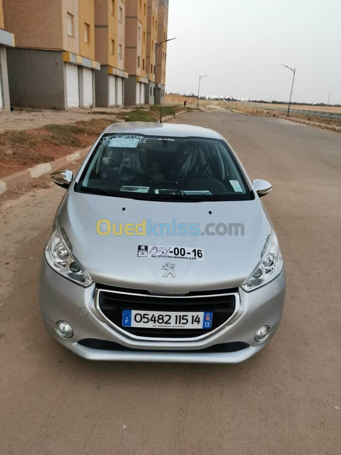 Peugeot 2008 2015 Allure