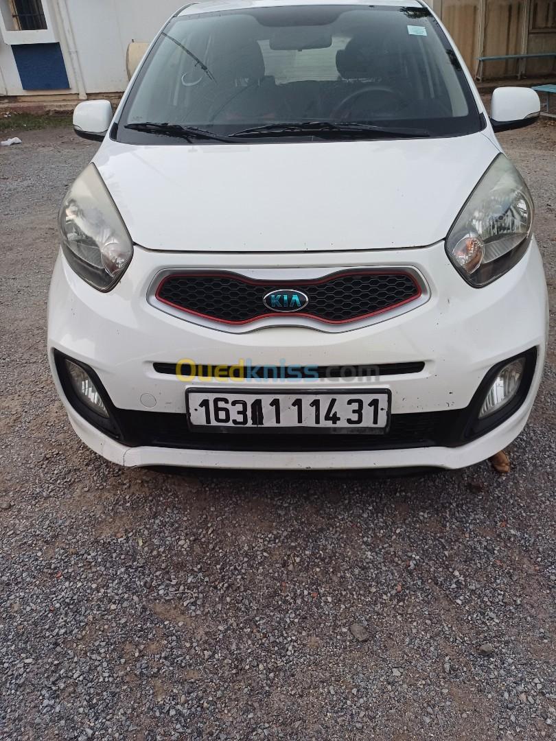 Kia Picanto 2014 