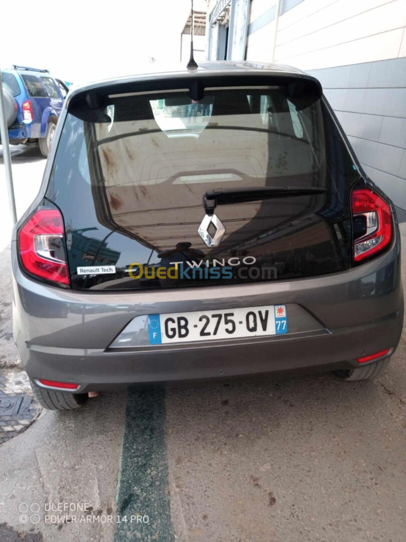 Renault Twingo 2021 Twingo