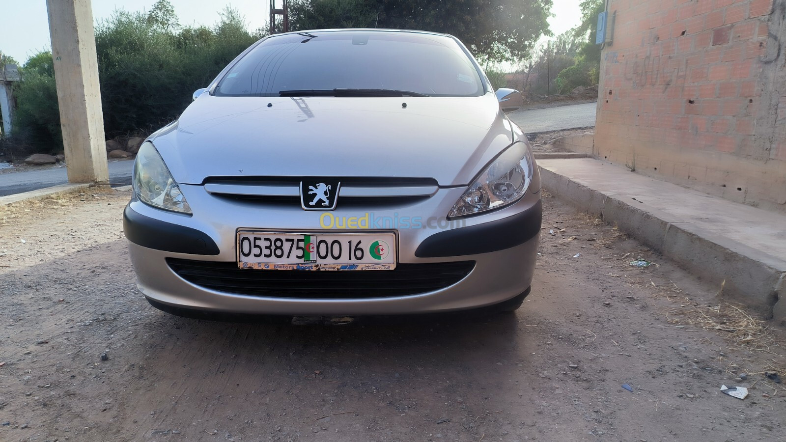 Peugeot 307 2004 