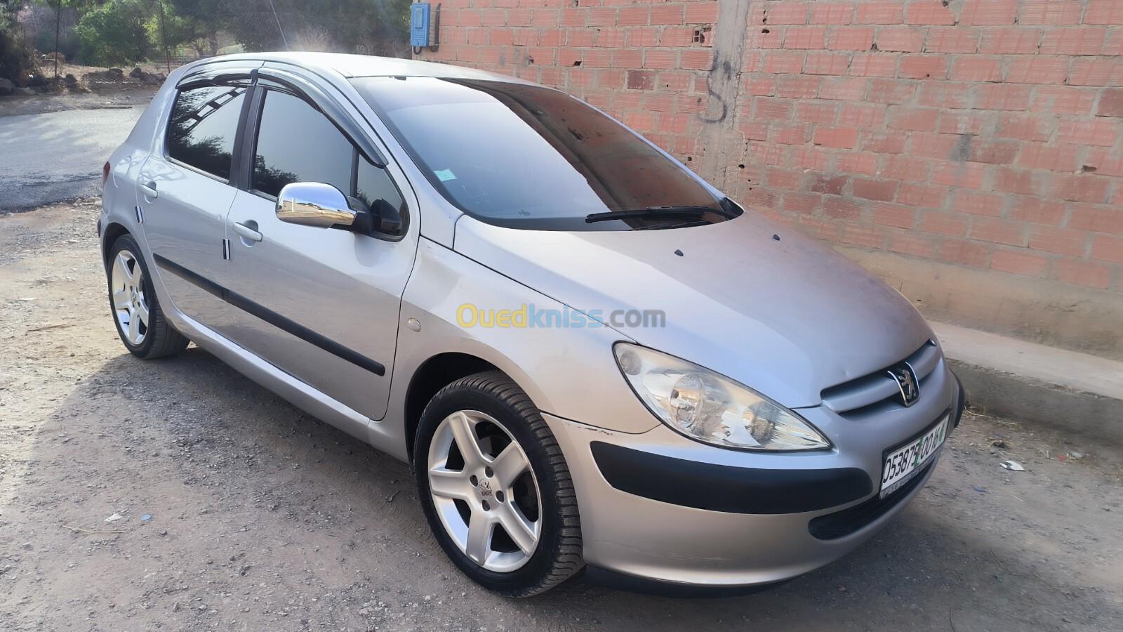 Peugeot 307 2004 