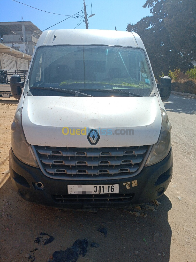 Renault Master 2011