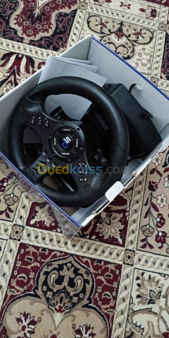 Racing wheel