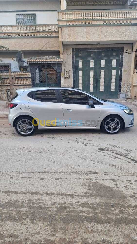 Renault Clio 4 2018 GT Line +