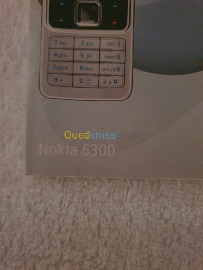 Nokia 6300