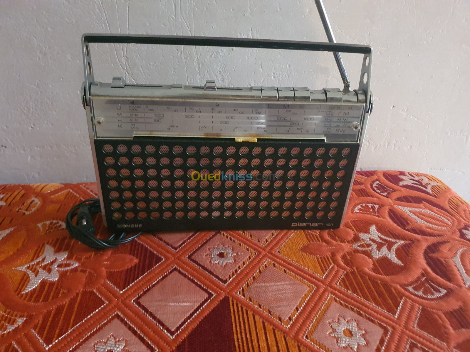 Poste radio