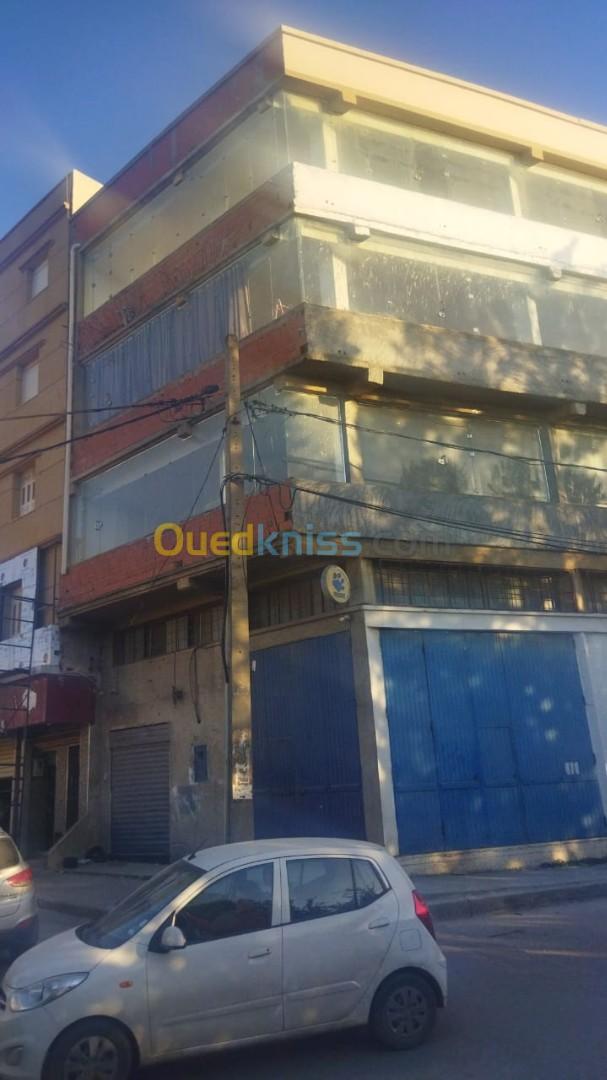 Vente Immeuble Alger Dar el beida