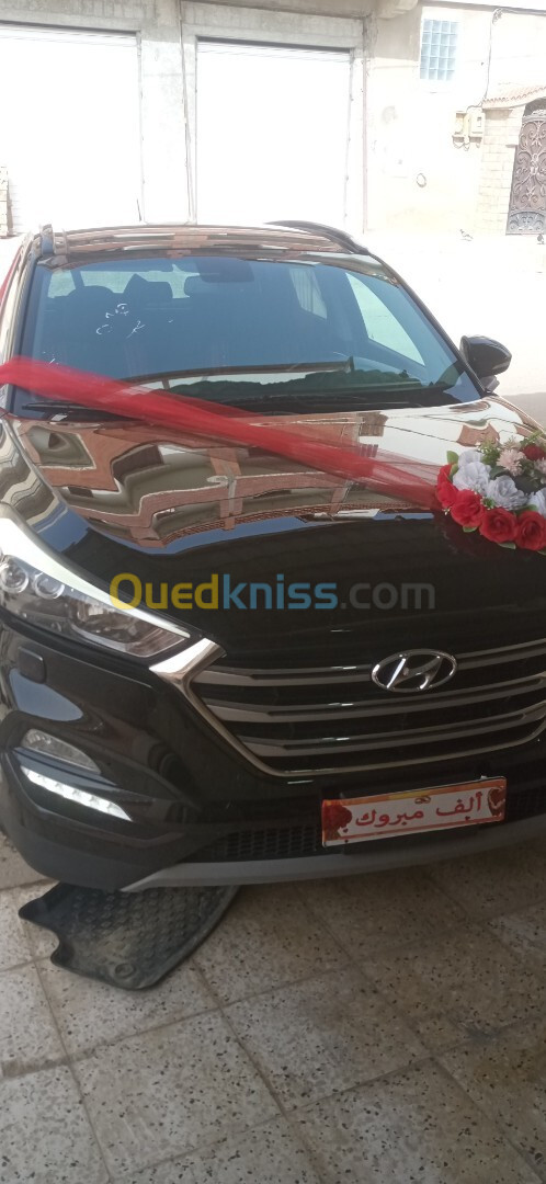 Hyundai Tucson 2018 Prestige