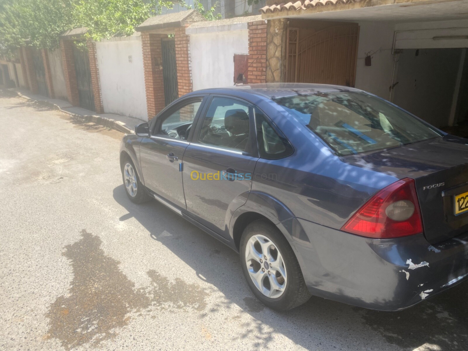 Ford Focus 5 portes 2011 