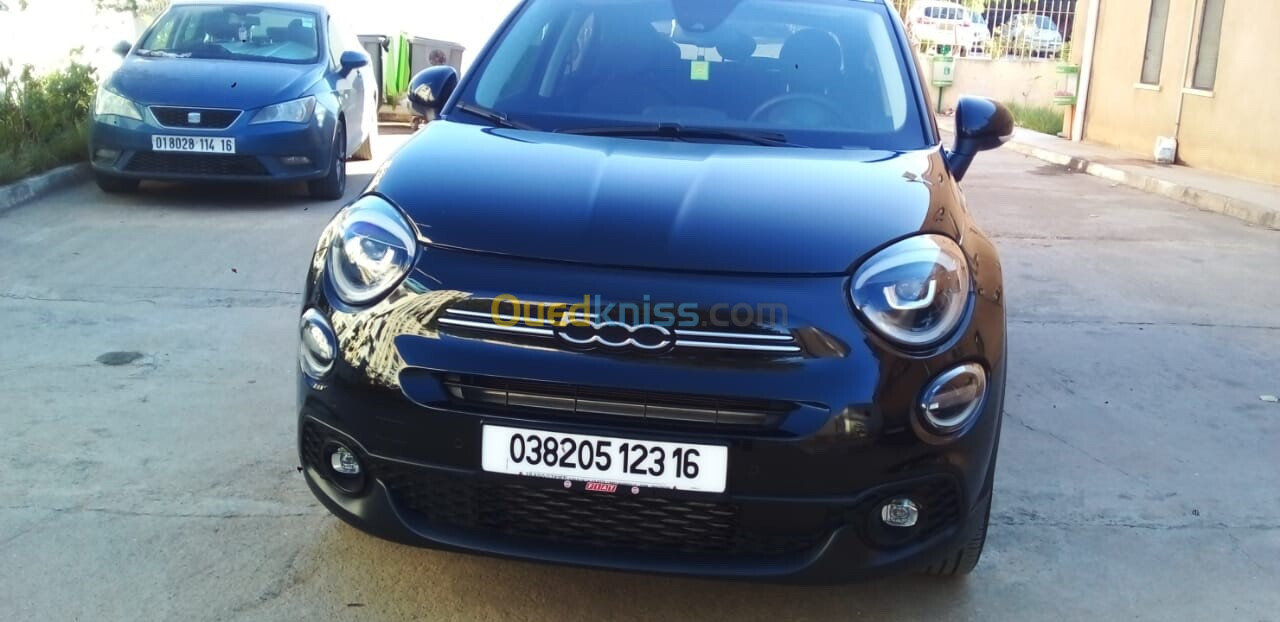 Fiat 500X 2023 500X