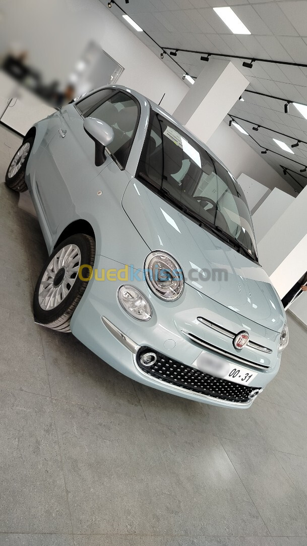 Fiat 500 2024 Doutchiva