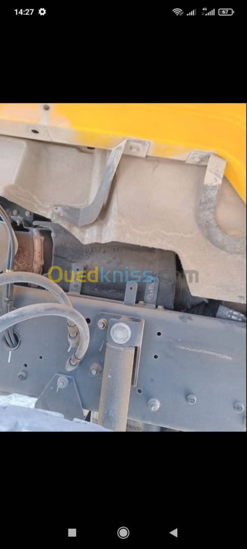 Renault renault premium k2 keraks 2007