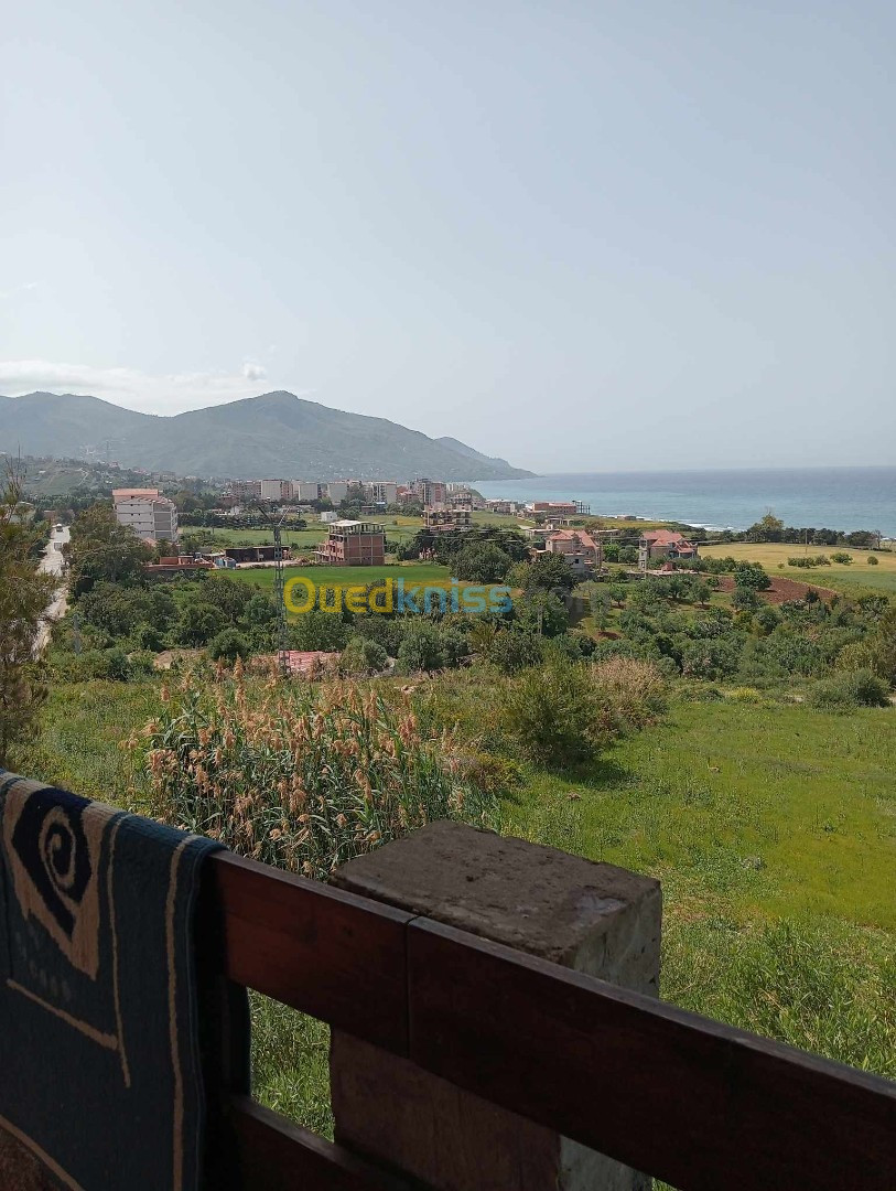 Location Villa Tizi Ouzou Azeffoun