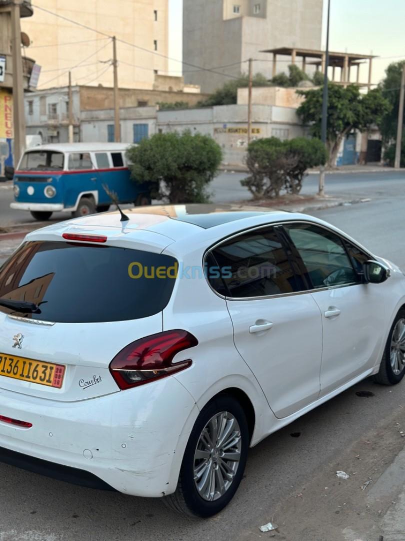 Peugeot 208 2016 Access Facelift