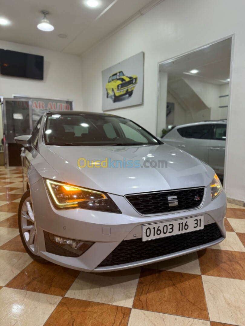 Seat Leon 2016 FR+15