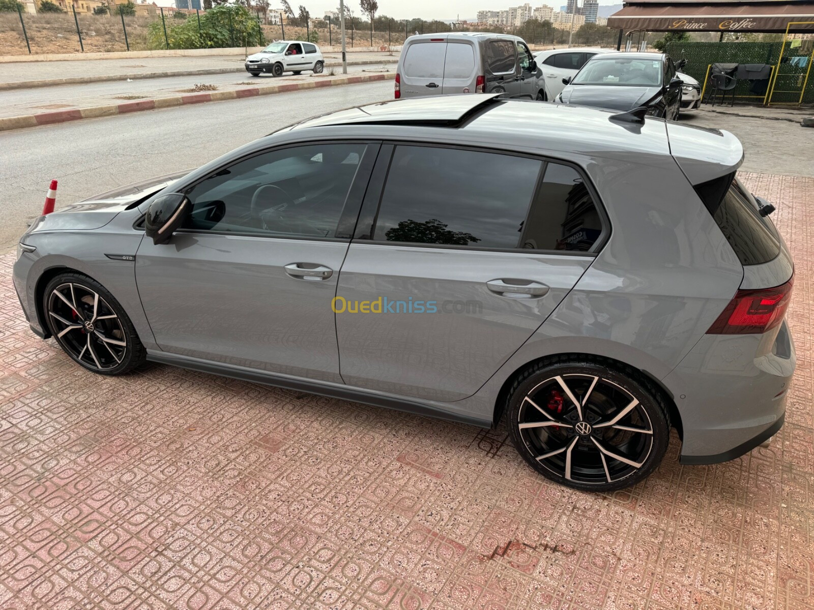 Volkswagen Golf 8 2023 GTD