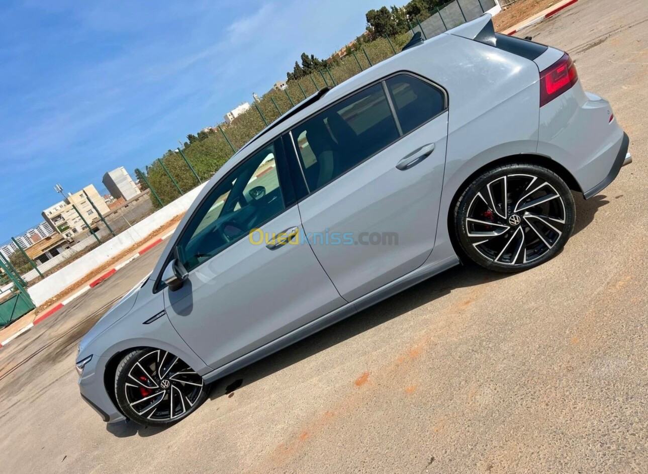 Volkswagen Golf 8 2023 GTD