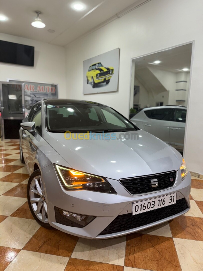 Seat Leon 2016 FR+15