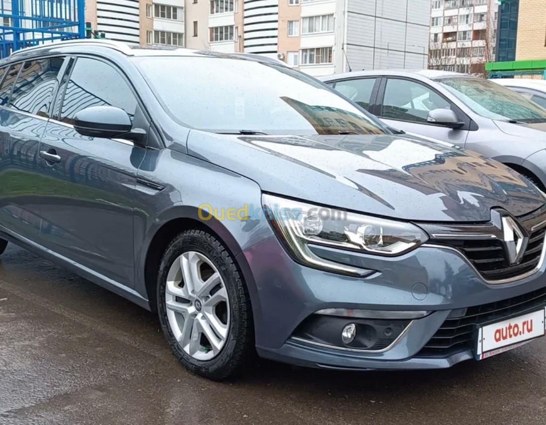 Renault Mégane v 2021 Buisness