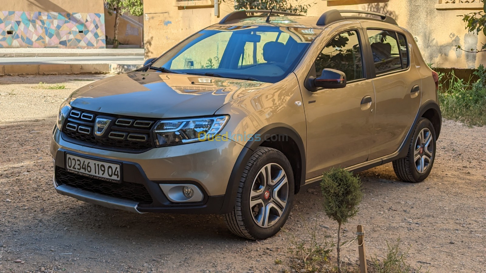 Dacia Sandero 2019 Sandero