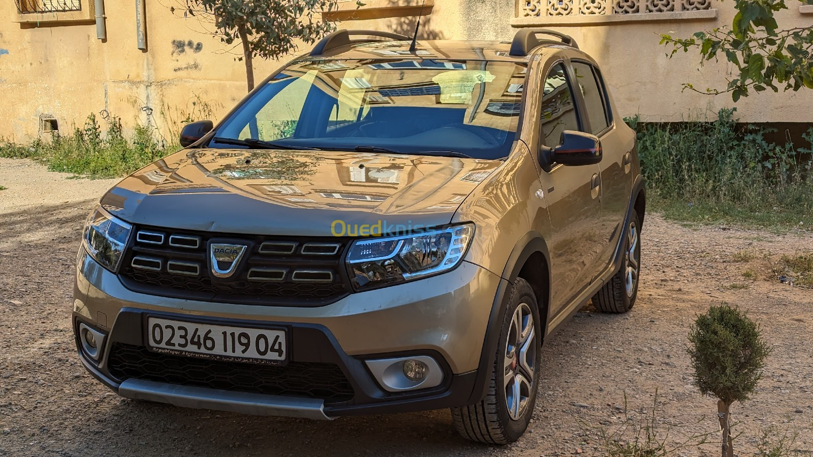 Dacia Sandero 2019 Sandero