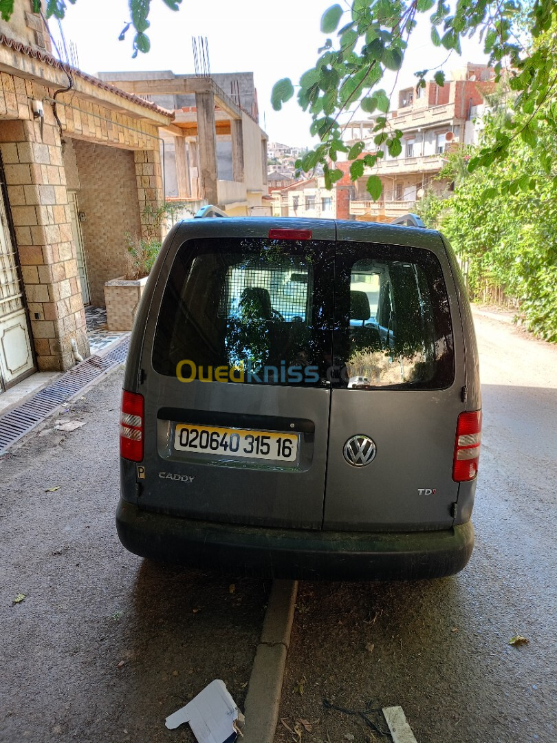 Volkswagen Caddy 2015 Caddy