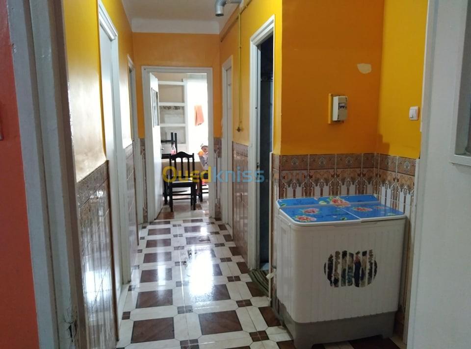 Vente Appartement F3 Jijel Kaous