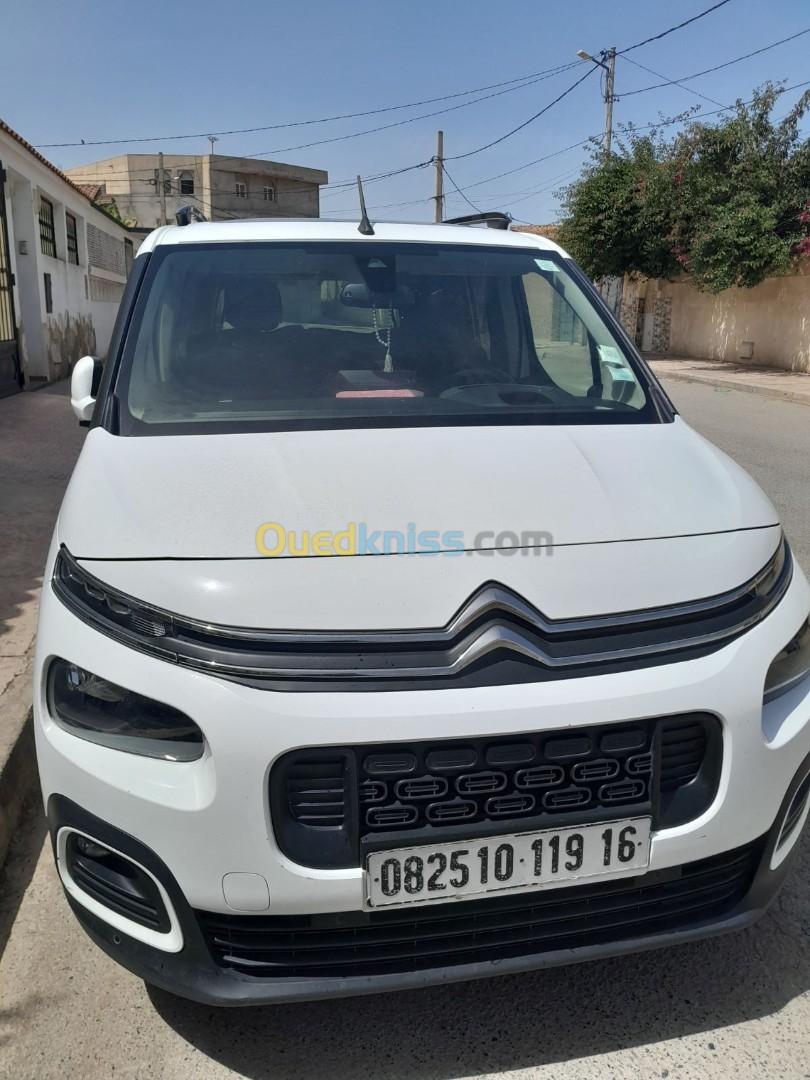 Citroen Berlingo Multispace 2019 Berlingo Multispace