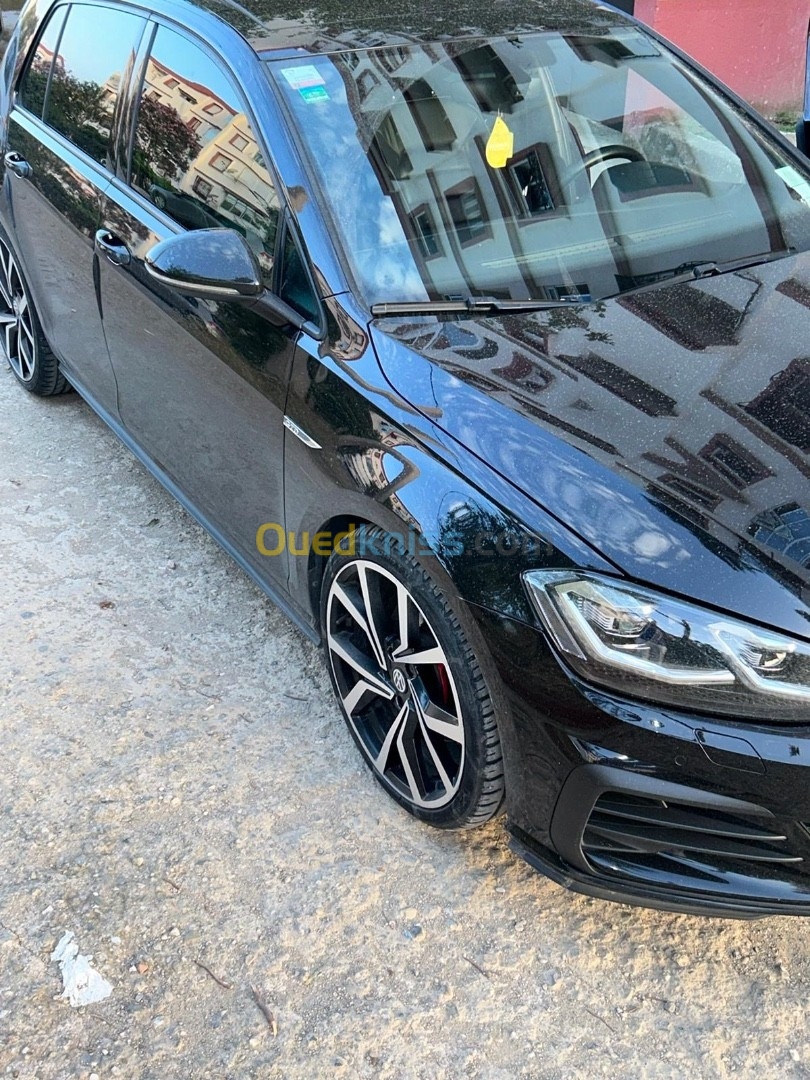 Volkswagen Golf 7 2020 GTD