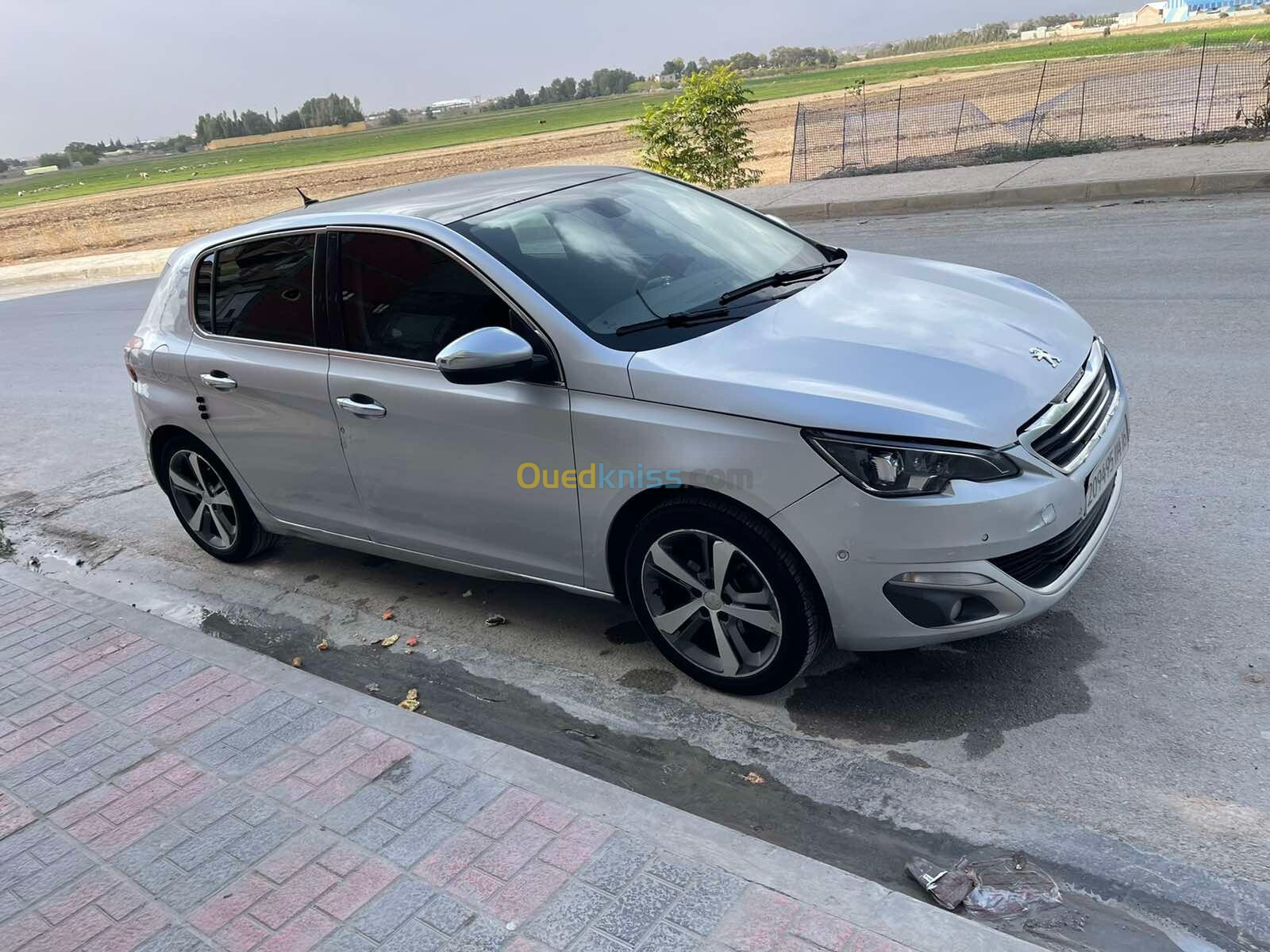 Peugeot 308 2014 Allure