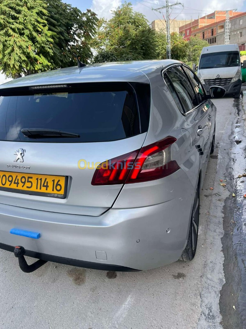 Peugeot 308 2014 Allure