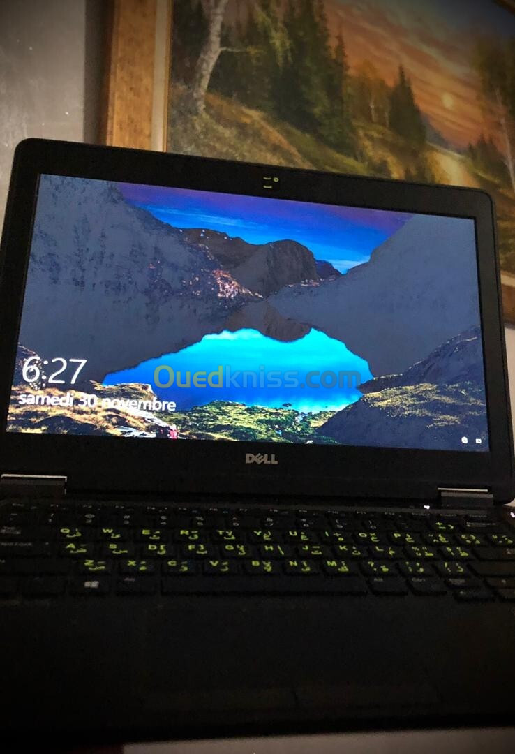 DELL Latitude E7250 i7