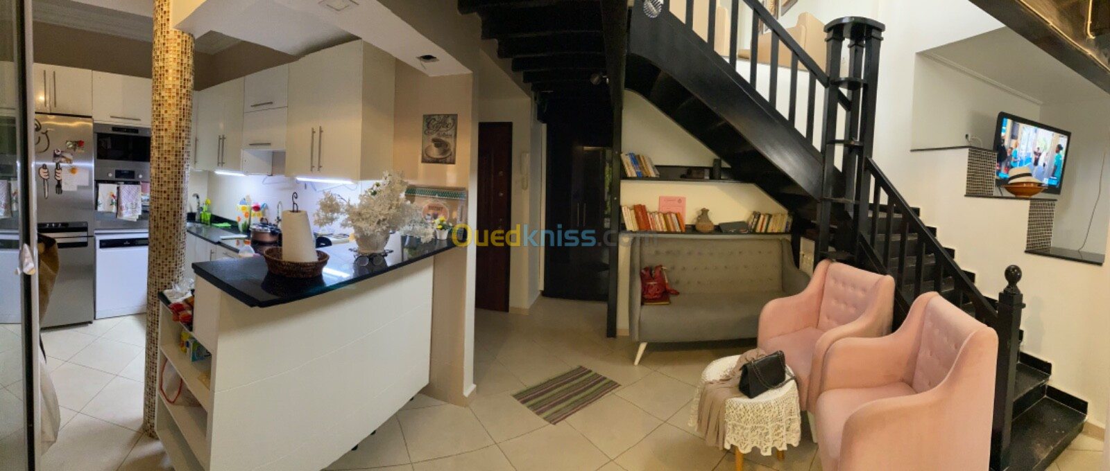 Vente Duplex F4 Alger Alger centre