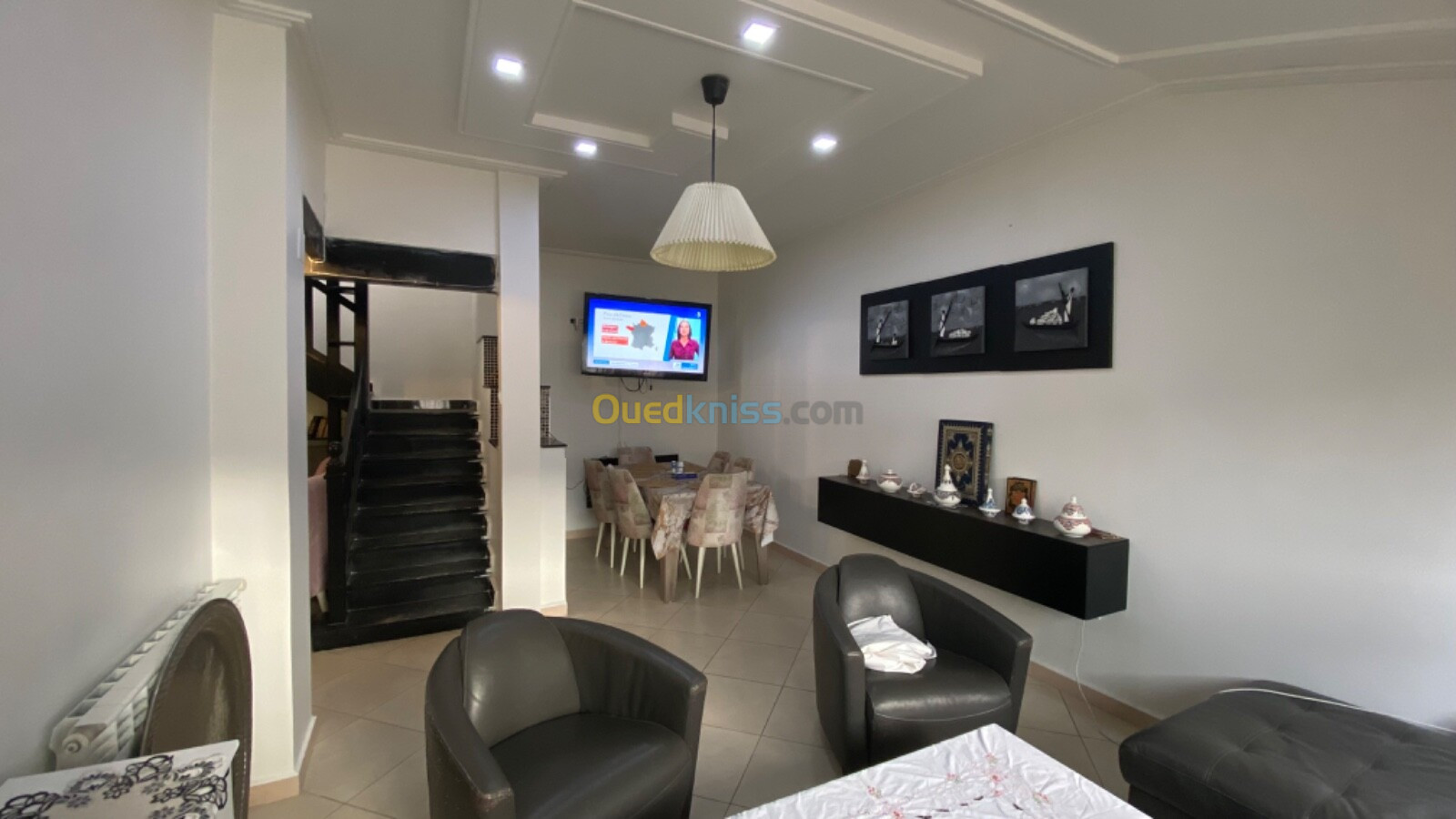 Vente Duplex F4 Alger Alger centre