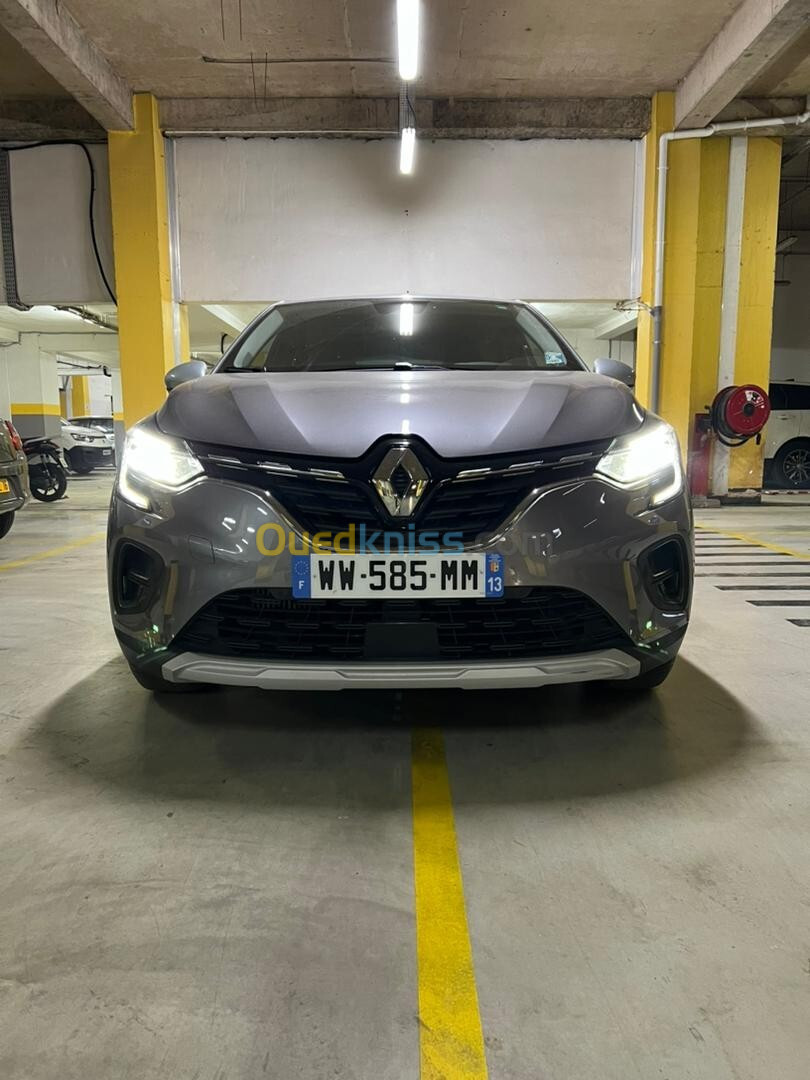 Renault capteur 2023 Tecno