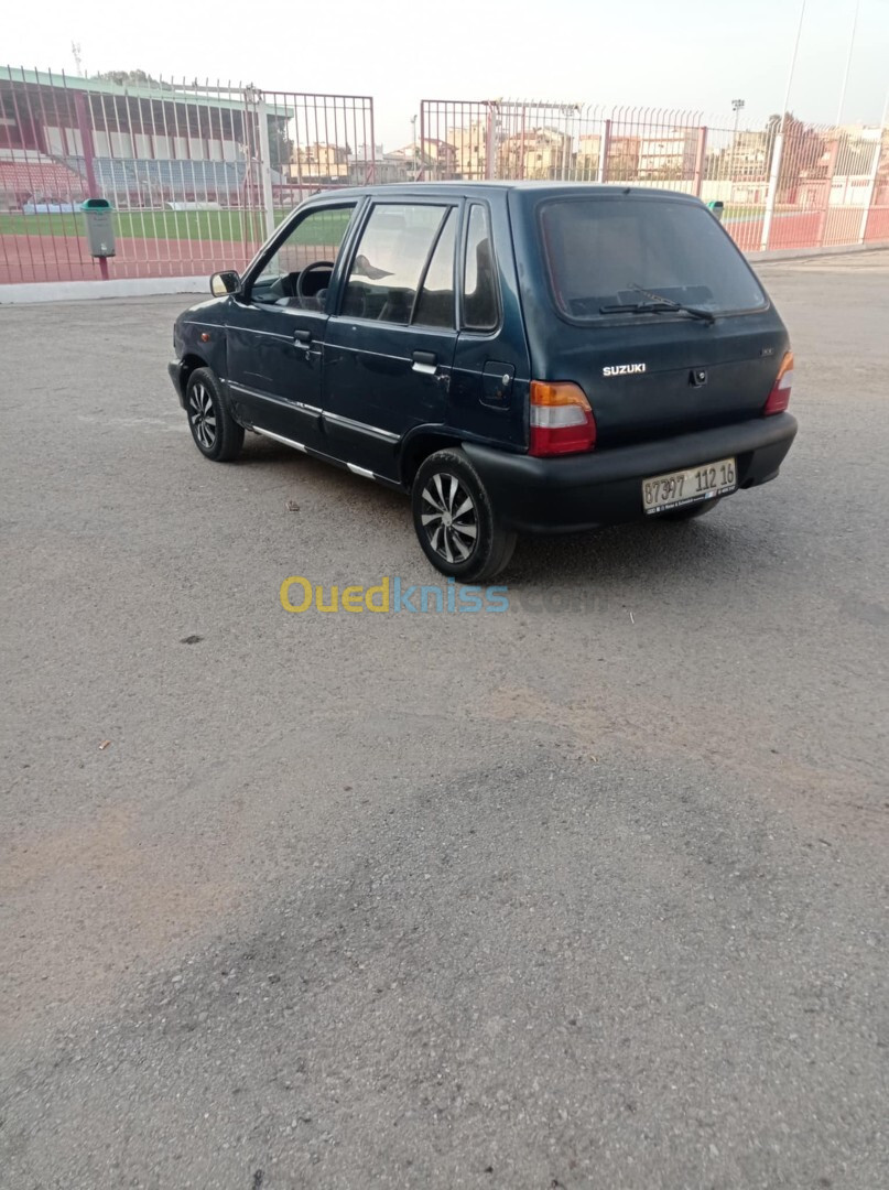 Suzuki Maruti 800 2012 Maruti 800