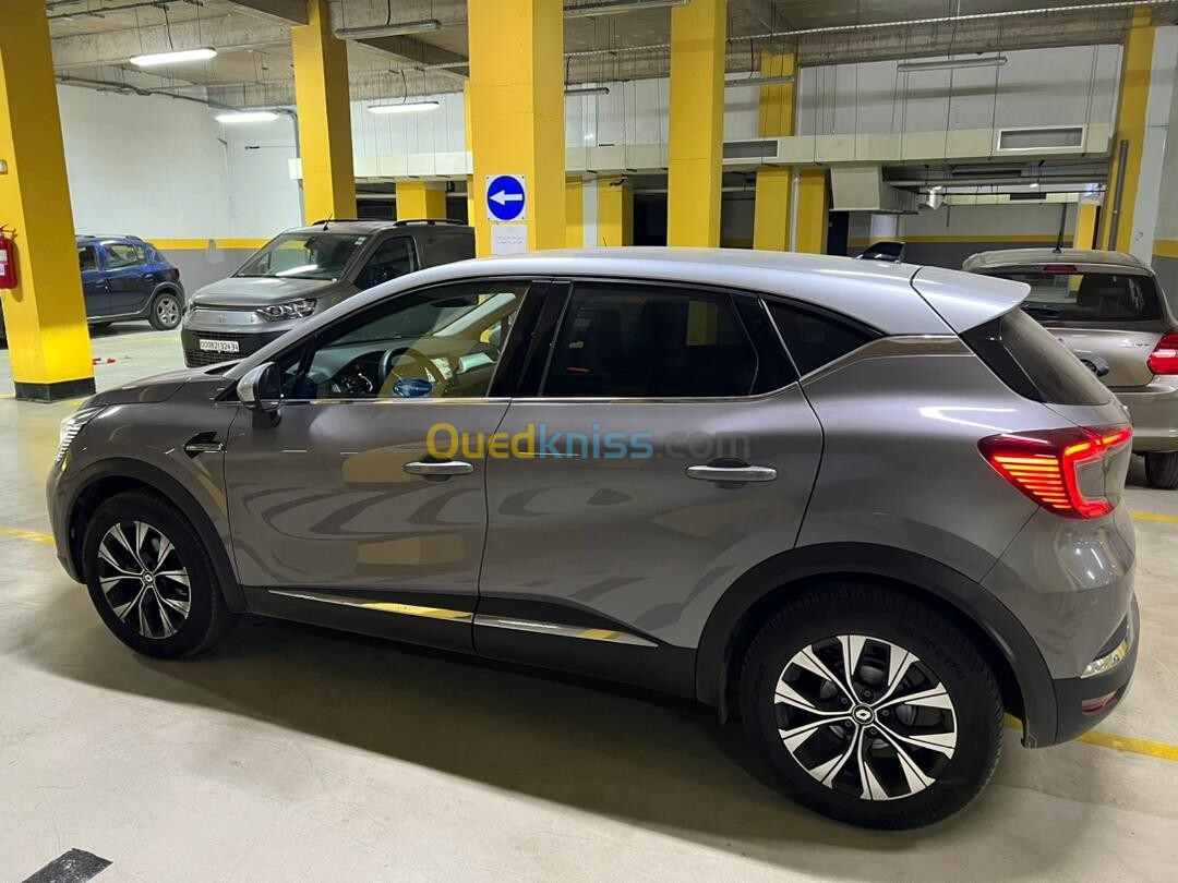 Renault capteur 2023 Tecno