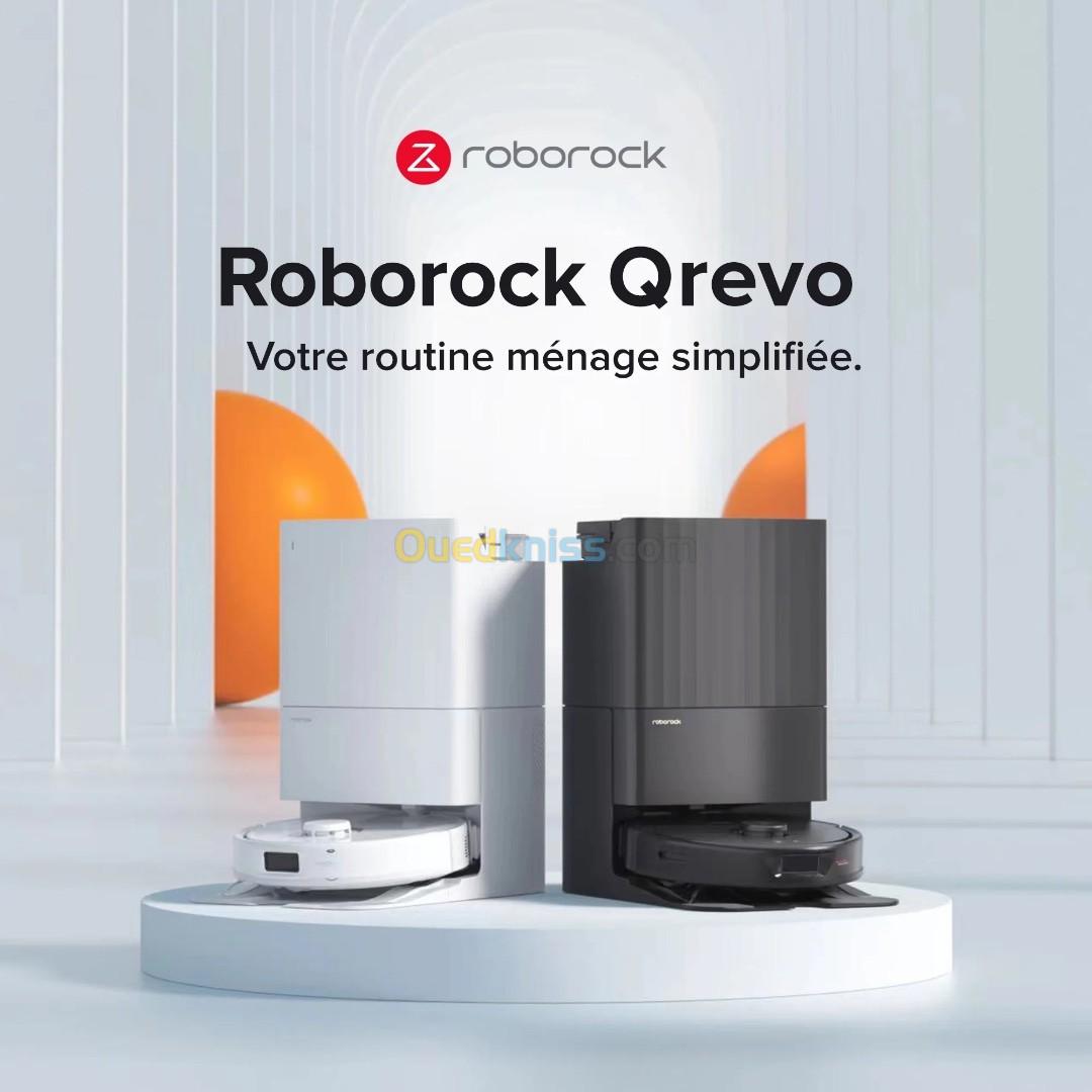 roborock Qrevo Robot Aspirateur Laveur