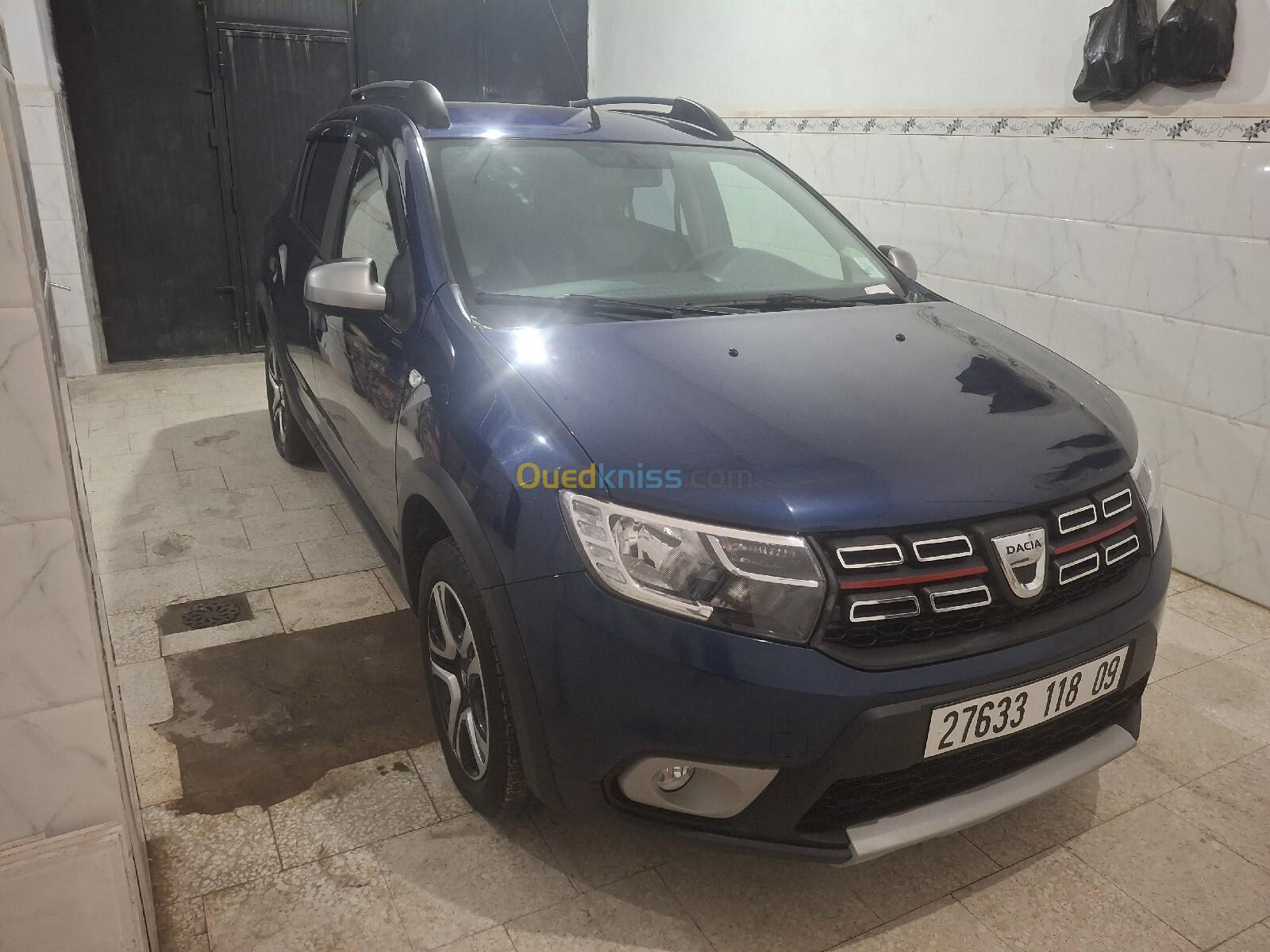 Dacia Sandero 2018 Stepway PRIVILEGE