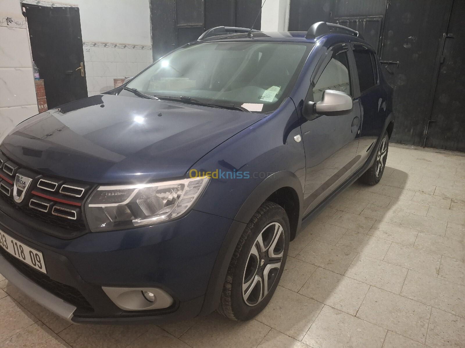 Dacia Sandero 2018 Stepway PRIVILEGE