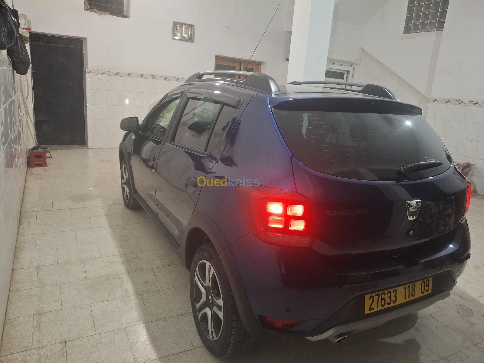 Dacia Sandero 2018 Stepway PRIVILEGE