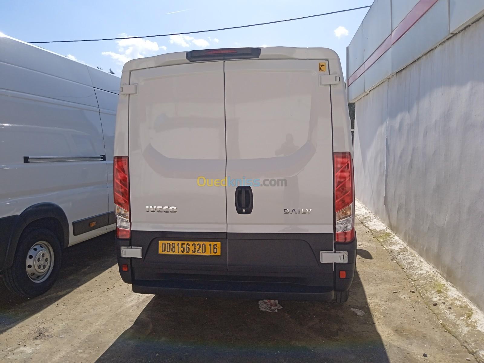 Iveco daily 35_150 2020