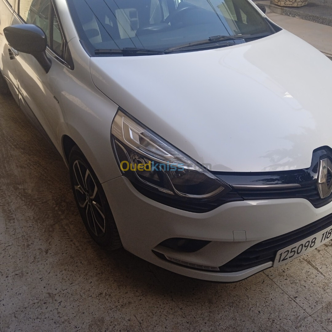 Renault Clio 4 2018 Limited 2