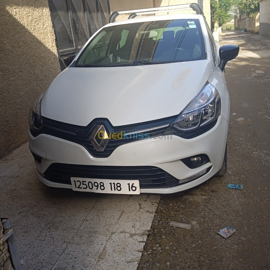 Renault Clio 4 2018 Limited 2